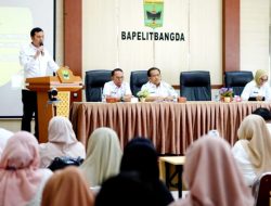 Perkuat Implementasi PUG, Pemkab Padang Pariaman Gelar Rakor dan Sosialisasi Ruang Bersama Indonesia