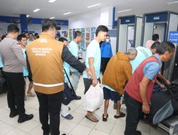 302 PMI Dipulangkan dari Malaysia, Satgas TPPO Kepri Beri Trauma Healing dan Pemeriksaan Kesehatan