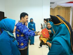 HKG PKK ke-53 Padang Pariaman: Wabup Rahmat Dorong PKK Berinovasi dan Berkolaborasi