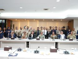 Tatap Muka Bersama Tim Verifikator Perizinan, Kepala BP Batam Tekankan Integritas dalam Bertugas