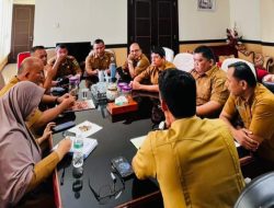 Akhir Tahun Anggaran, Sekda Rudy Perketat Pengawasan Realisasi Program dan Kegiatan OPD