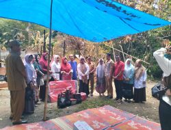 Peduli Sesama, Pemkab Padang Pariaman Kembali Bantu Warga Patamuan yang Kehilangan Rumah akibat Kebakaran