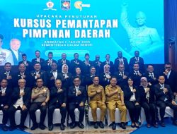 Bupati JKA Siap Terapkan Ilmu KPPD 2025 untuk Perkuat Kepemimpinan dan Pelayanan Publik Di Padang Pariaman