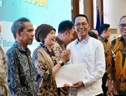 BP Batam Gelar Ramah Tamah Bersama Pelaku Usaha, Bahas Simplifikasi Perizinan dan Pelayanan