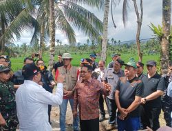 Kepala Staf Kepresidenan Tinjau Titik Bencana di Padang Pariaman, Fokuskan Pendataan Infrastruktur Rusak