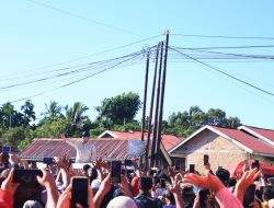 Kehadiran Presiden Prabowo Obati Trauma Warga Padang Pariaman