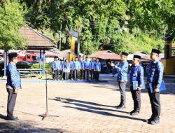 HUT KORPRI ke-54 di Padang Pariaman: Bupati JKA Ajak Aparatur Pemerintah Bergotong Royong Bantu Pemulihan Pasca Bencana