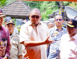 Dari Padang Pariaman, Andre Rosiade Tegaskan Dukungan Pusat untuk Pemulihan Rumah Terdampak