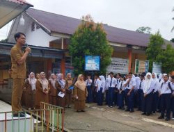 113 Siswa SMPN 1 Batang Anai Terancam Tak Ikut PAS Akibat Jembatan Putus, Ujian Dipindahkan ke SDN 11