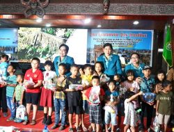 ‎Doa Lintas Agama dan Penyaluran Bantuan Warnai Ibadah Pemulihan Pasca Bencana Taput