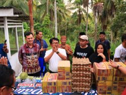 Tekan Isu Penimbunan Bantuan, Bupati Pastikan Distribusi di Padang Pariaman Akuntabel dan Tepat Sasaran