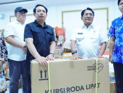 Bupati JKA Apresiasi Bantuan Wali Kota Bengkulu: “Wujud Kepedulian Antar Daerah”