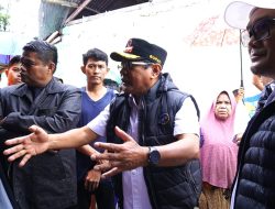Bupati Padang Pariaman dan BWS Sumatera V Turun Langsung Tinjau Lokasi Rumah Warga yang Hanyut di Batang Anai