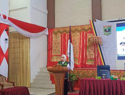 Momen Haru Pelantikan: Ketua LKKS Padang Pariaman Tegas Serukan Akhiri Pasung dan Kekerasan