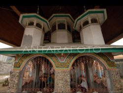 Sejarah Ulakan Diakui Nasional, Makam Syekh Burhanuddin Raih Status CBN