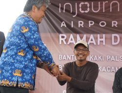 ‎Program Airports Ramah Difabel Bawa Harapan Baru bagi Difabel Tapanuli Utara