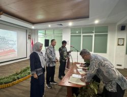 RSBP Batam Kukuhkan Kepala Instalasi, Kepala Ruangan, dan Koordinator, Tegaskan Janji Komitmen Pelayanan Prima
