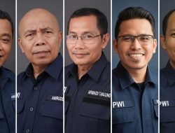 5 Nama Mengapung Jelang Konfercab VII PWI Padang Pariaman/Pariaman