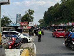 Polresta Barelang Laksanakan KRYD Pengamanan Aktivitas Masyarakat Selama Libur Nasional