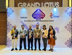 Bupati Tapanuli Utara Hadiri Pembukaan Rakernas XVII APKASI di Batam ‎