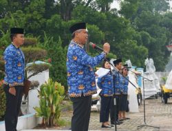 Pemkab Tapanuli Utara Tekankan ASN Perkuat Disiplin, Keteladanan, dan Responsivitas Pelayanan
