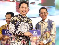 Rakernas APKASI XVII Digelar di Batam, Amsakar Tegaskan Pentingnya Kolaborasi Antarkepala Daerah