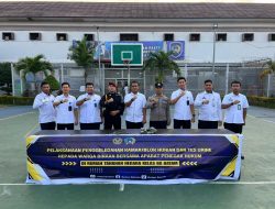 CIPTAKAN RUTAN AMAN DAN KONDUSIF, RUTAN BATAM GELAR RAZIA BERSAMA APH