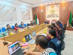 Pemkab Tapanuli Utara Gelar Rakor Pendidikan 2026, Wakil Bupati Tekankan Optimalisasi BOS dan Implementasi TABIR