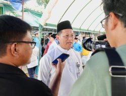Firmansyah Resmikan Z-Corner BAZNAS Kota Batam, 11 Mustahik Terima Bantuan Usaha