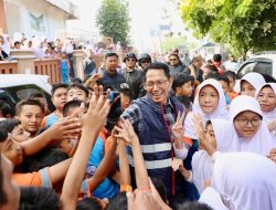 Dari Konvoi Hingga Silaturahmi, March of the Mods 2026 Jadi Panggung Kebersamaan Komunitas Vespa di Batam