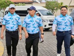 180 Pegolf Meriahkan Danlanud Golf Tournament 2026, Firmansyah: Sport Tourism Batam Kian Menggeliat
