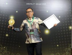 Komitmen Jamin Akses Kesehatan, Pemkab Tapanuli Utara Kembali Raih UHC Award ‎