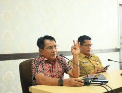 Bupati John Kenedy Azis Tegaskan Percepatan Huntap, Pemulihan Pascabencana Masuk Tahap Menentukan