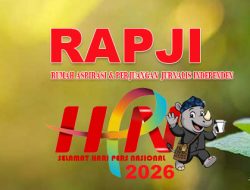 Dari Tapsel, RAPJI Menegaskan Solidaritas untuk Jurnalis