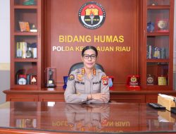 Polda Kepri Imbau Masyarakat Bijak Bermedsos, Jaga Persatuan dan Kamtibmas