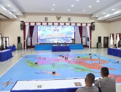 Polda Kepri Gelar Latpraops Keselamatan Seligi 2026