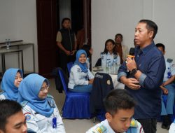 Pemkab Tapanuli Utara Apresiasi dan Dukung Pendataan R3P Pascabencana oleh Mahasiswa STIS ‎