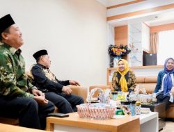 Tingkatkan Pembinaan Moral dan Kepedulian Sosial, TP-PKK Batam Gandeng Baznas