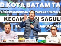 Hadiri Musrenbang Sagulung dan Sekupang, Amsakar Tegaskan Skala Prioritas Pembangunan Batam