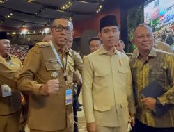 Perkuat Sinergi Pusat dan Daerah, Bupati Tapanuli Utara Hadiri Rakornas 2026 ‎