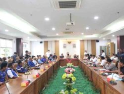 Bahas Pencemaran Limbah B3 di Perairan Dangas, Komisi III Gelar RDPU