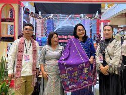 Pemkab Tapanuli Utara Dukung Penguatan Ekonomi Kreatif dan Pelestarian Budaya Lewat Inacraft 2026