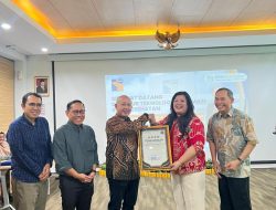 RSBP Raih Bintang 4 Transformasi Digital BPJS Kesehatan