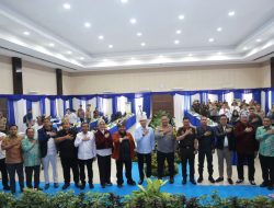 Polda Kepri Terima Kunjungan Kerja Spesifik Komisi III DPR RI, Perkuat Sinergi Pebegakan Hukum dan Evaluasi Implementasi KUHP Serta KUHAP Baru