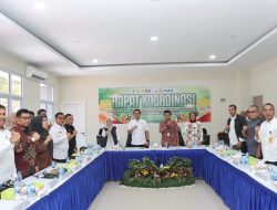Polda Kepri Perkuat Pengawasan Harga dan Mutu Pangan Tahun 2026