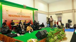 Jelang Ramadan, Amsakar Hadiri Megengan Punggowo dan Ajak Warga Jaga Persatuan