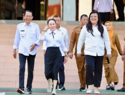 Pimpin Apel Gabungan Pemko-BP Batam, Amsakar Tekankan Percepatan Asta Cita Presiden