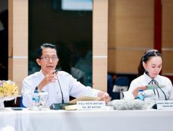 Amsakar-Li Claudia Matangkan Pengamanan Jelang Perayaan Hari Besar Keagamaan hingga Canangkan Gerakan Batam ASRI