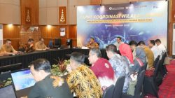 Dorong Digitalisasi Keuangan Daerah, Sekda Batam Hadiri Rakorwil P2DD Kepri 2026