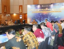 Dorong Digitalisasi Keuangan Daerah, Sekda Batam Hadiri Rakorwil P2DD Kepri 2026